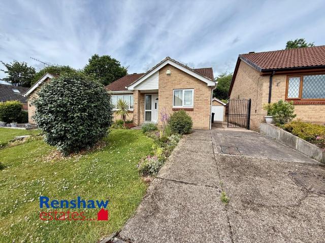Bungalow for sale in Caldermill, East Midlands