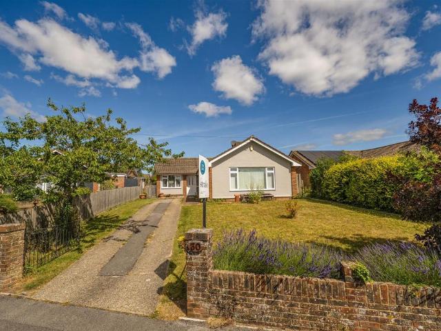 Bungalow for sale in Upavon, Wiltshire