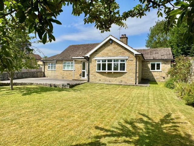 Bungalow for sale in Saxton, North Yorkshire