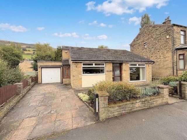 Bungalow for sale in Halifax, Calderdale