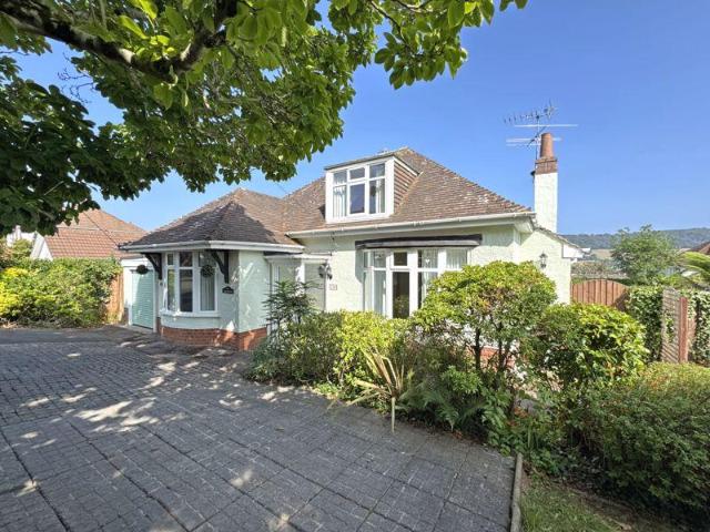 Bungalow for sale in Budlake, Devon