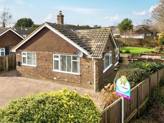 Bungalow for sale in Hawkinge, Folkestone