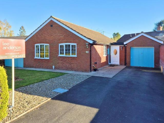 Bungalow for sale in Luston
