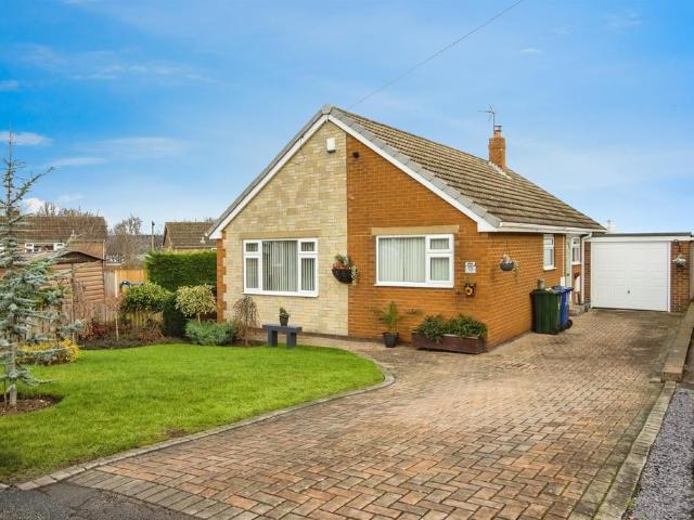 Bungalow for sale in Barugh Green, South Yorkshire