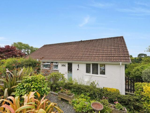 Bungalow for sale in Lamellion, Cornwall