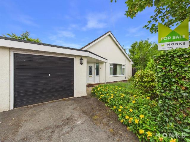 Bungalow for sale in Nant-Y-Caws, Morda