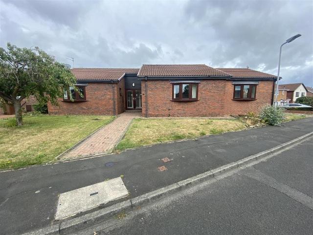 Bungalow for sale in Seaton Valley, Seghill