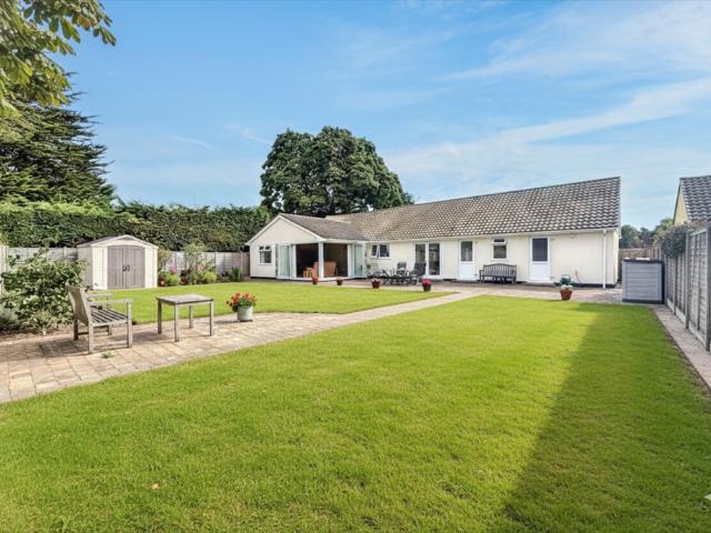Bungalow for sale in Tricketts Cross, Ferndown