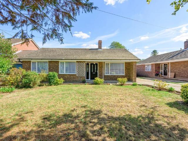 Bungalow for sale in Burgh St Peter, Norfolk