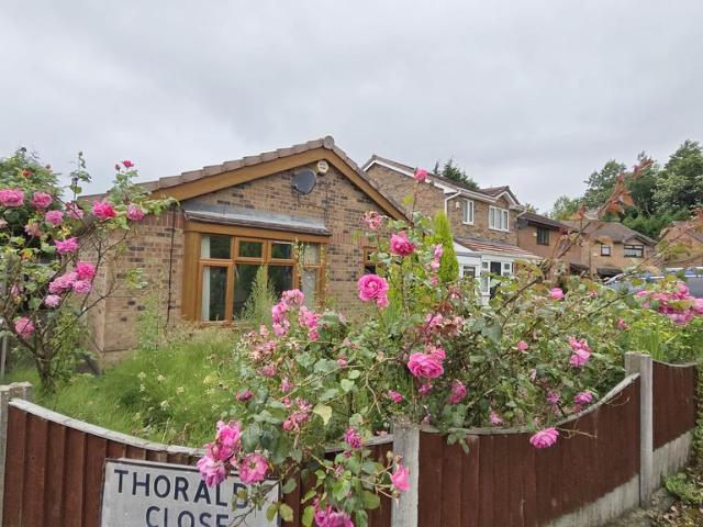 Bungalow for sale in Belle Vue, Manchester