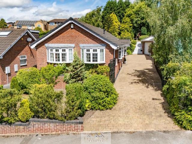 Bungalow for sale in South Yorkshire