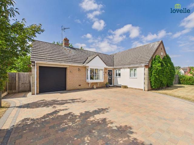 Bungalow for sale in Scothern CP, Ingleby