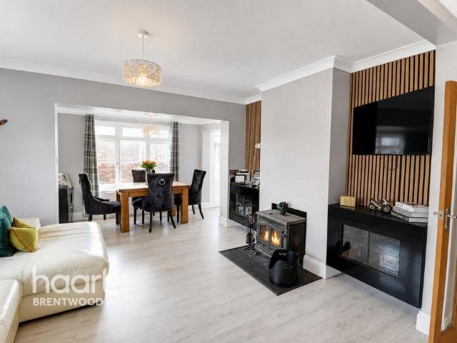 Bungalow for sale in Brook Street, Navestock Side