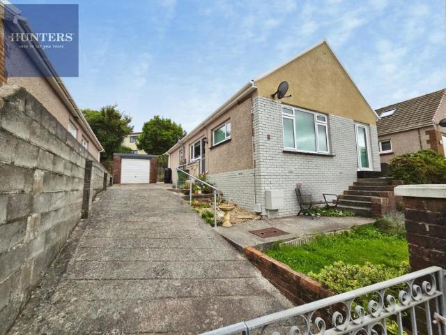 Bungalow for sale in Litchard, Bridgend