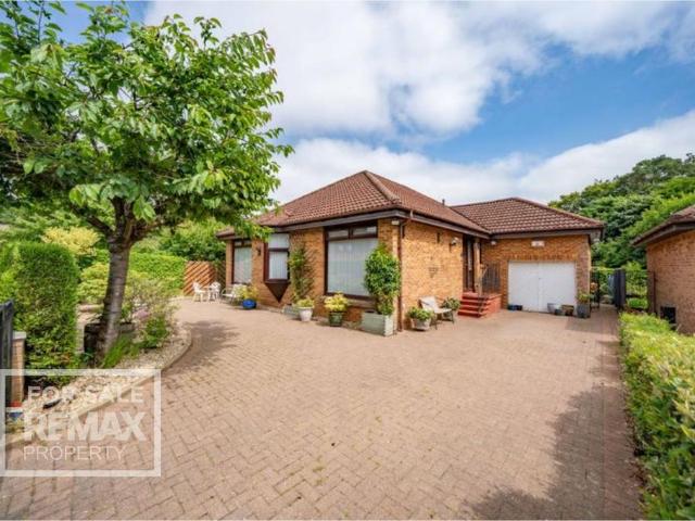 Bungalow for sale in Murieston, Livingston
