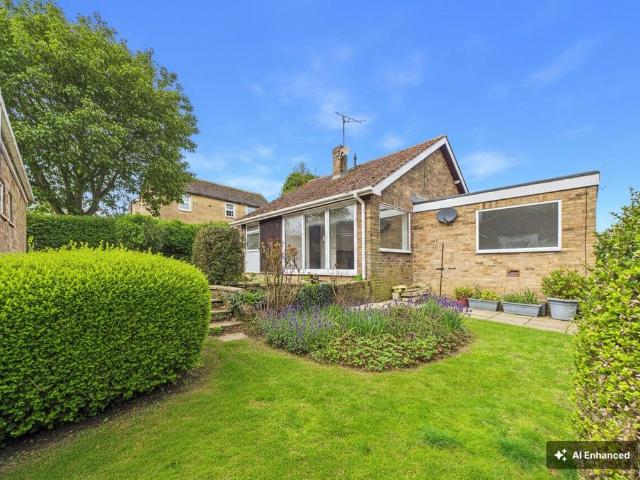 Bungalow for sale in Easton On The Hill