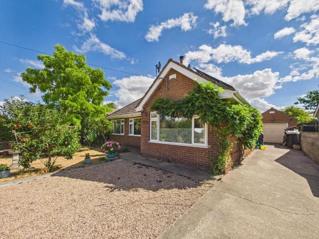 Bungalow for sale in Ashby De La Launde, Lincolnshire