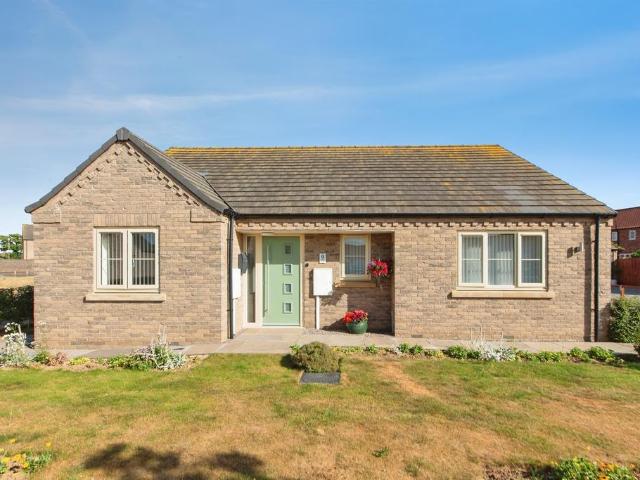 Bungalow for sale in Holbeach CP, Gosberton Clough