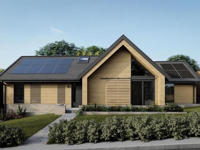 Bungalow for sale in Chilton Green, Brighstone