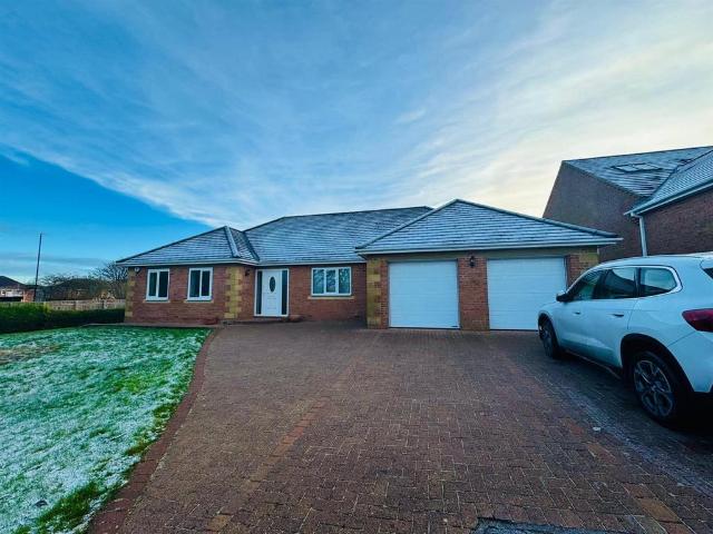 Bungalow for sale in Houghton Le Spring, East Rainton
