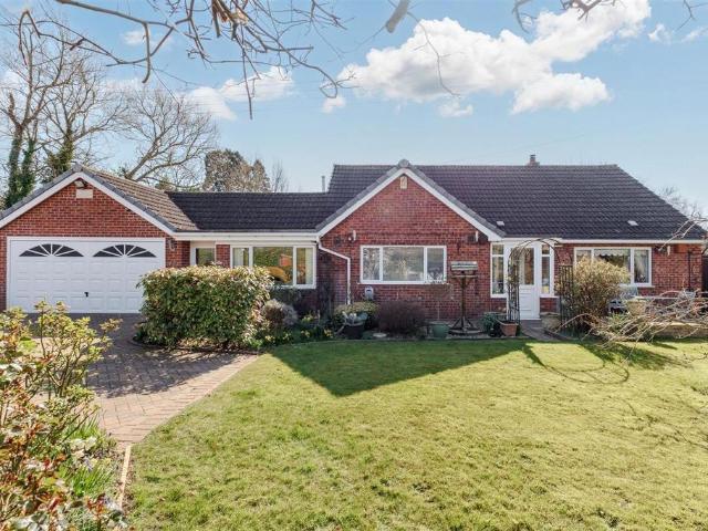 Bungalow for sale in Crookhill, Isle Of Man