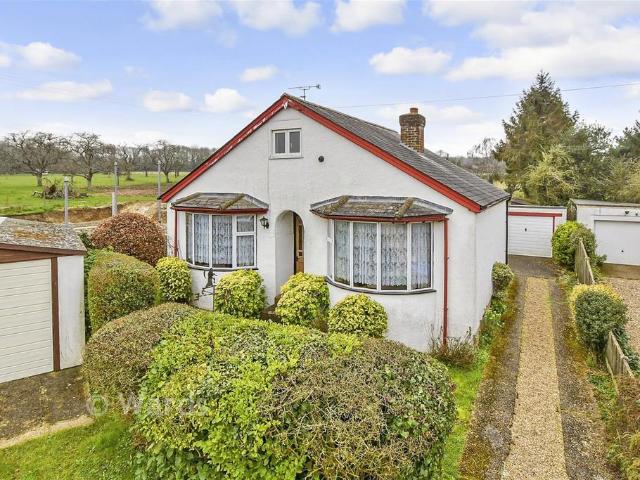 Bungalow for sale in Stuppington, The Bridge