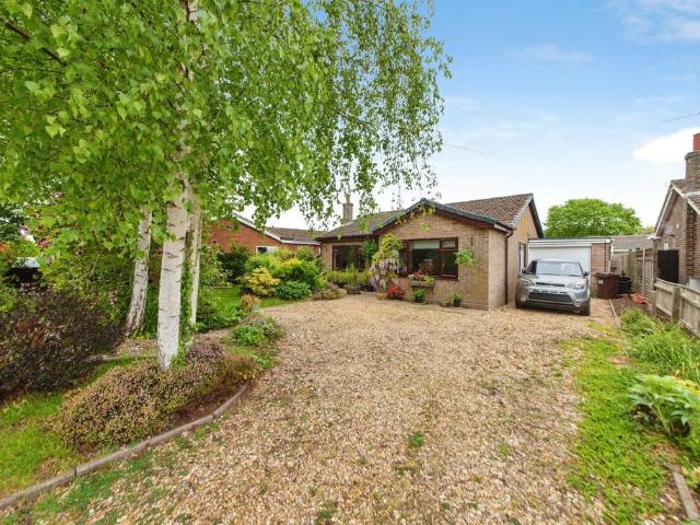 Bungalow for sale in Gosberton Clough, Lincolnshire