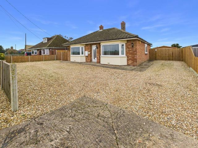 Bungalow for sale in Brookville, Isle Of Man