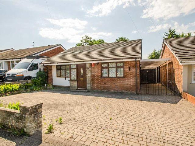 Bungalow for sale in Boley Park, Staffordshire