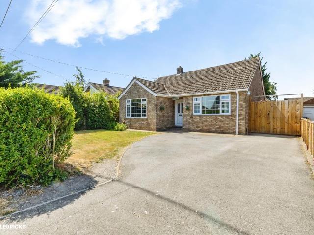 Bungalow for sale in Ingleby, Lincolnshire