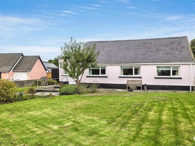 Bungalow for sale in Wales