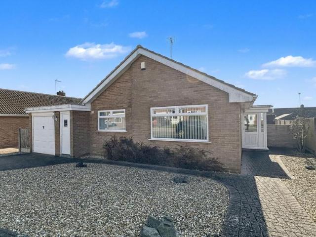 Bungalow for sale in Alverton, East Midlands