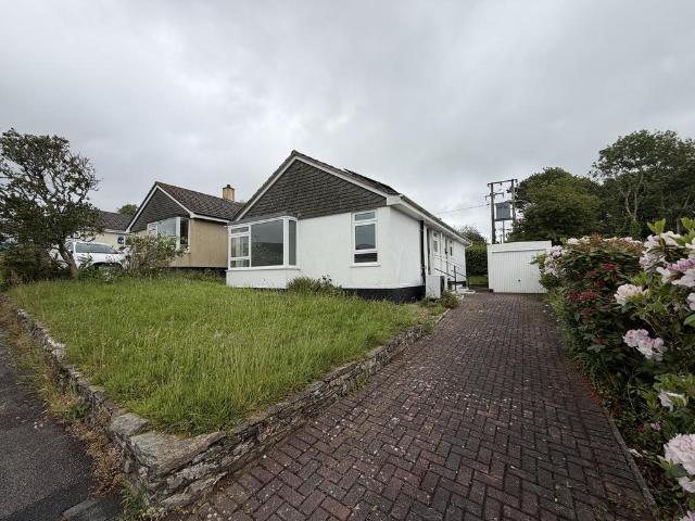 Bungalow for sale in Grampound, Cornwall