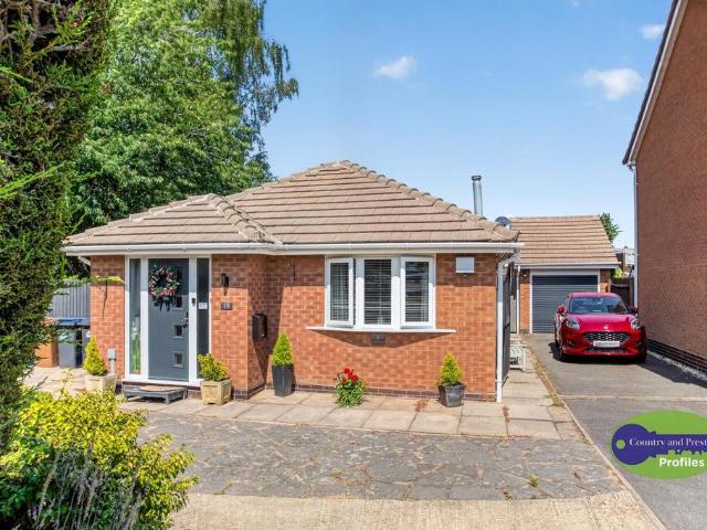 Bungalow for sale in Stretton Baskerville, Barton