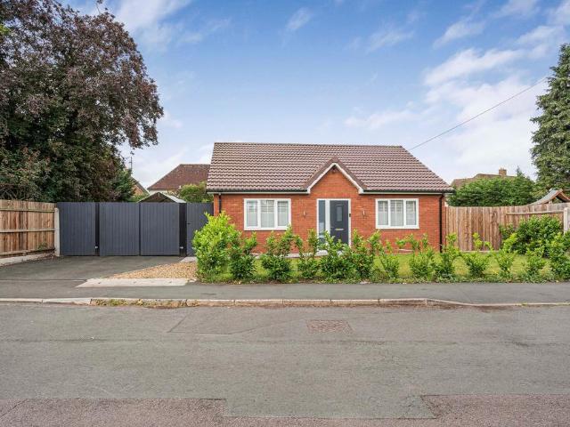 Bungalow for sale in Huntingdon