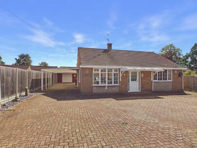 Bungalow for sale in Belleau, Lincolnshire