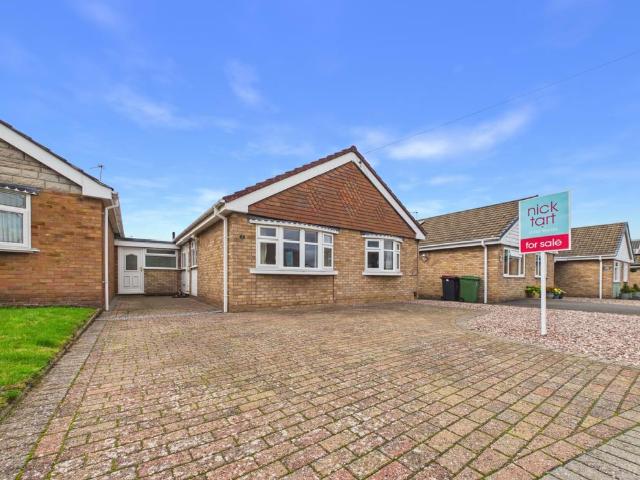 Bungalow for sale in Telford