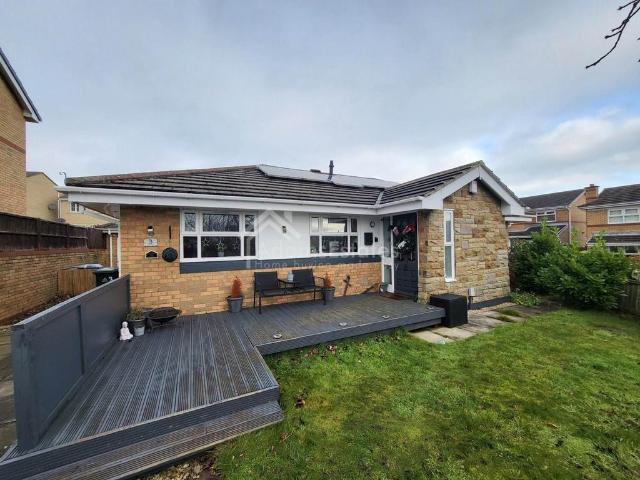 Bungalow for sale in West Yorkshire