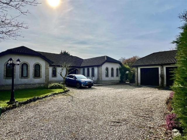Bungalow for sale in Ammanford, Wales