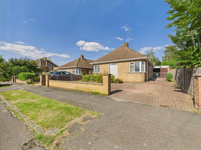 Bungalow for sale in Orton Malborne, Peterborough