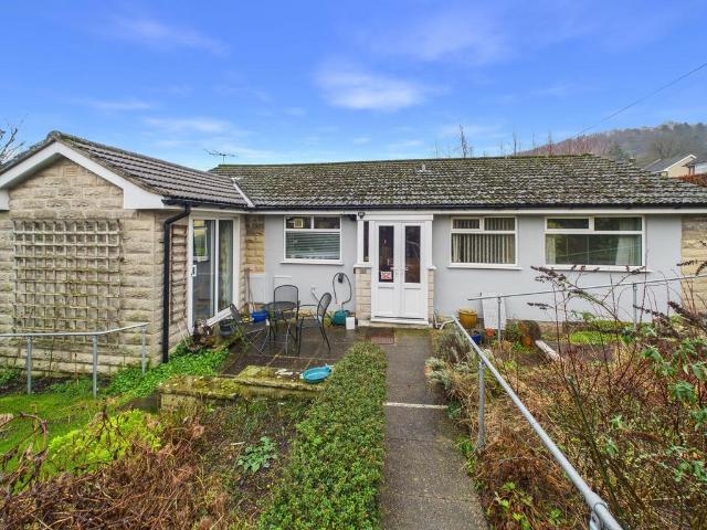 Bungalow for sale in Froggatt, East Midlands