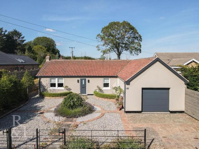 Bungalow for sale in Hickling, Barton In Fabis