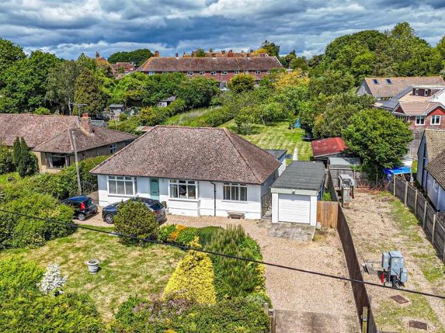 Bungalow for sale in Heathlands, East Sussex