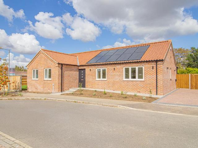 Bungalow for sale in King's Lynn, King's Lynn and West Norfolk