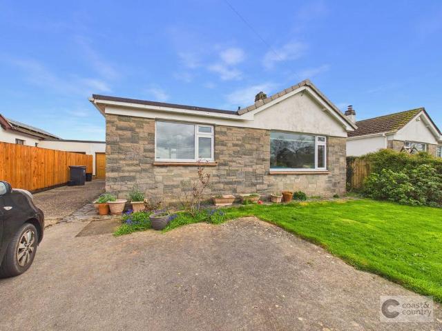 Bungalow for sale in Bridford, Devon
