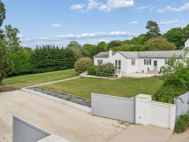 Bungalow for sale in Wooburn, Bourne End