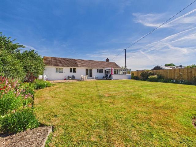 Bungalow for sale in Budlake, Devon