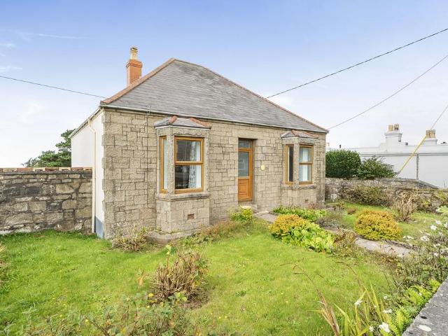 Bungalow for sale in St Just, Cornwall