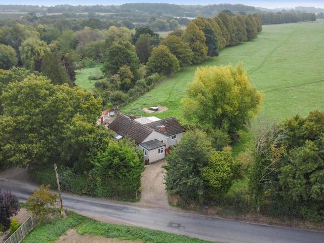 Bungalow for sale in Stone Street, Babergh