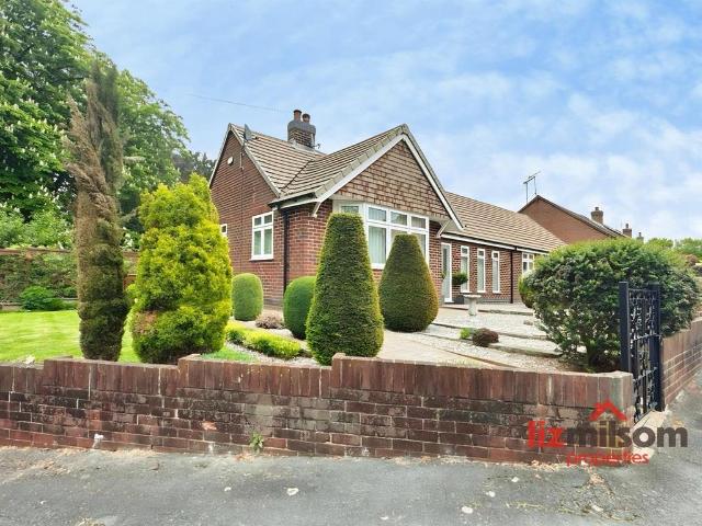 Bungalow for sale in Egginton, East Midlands